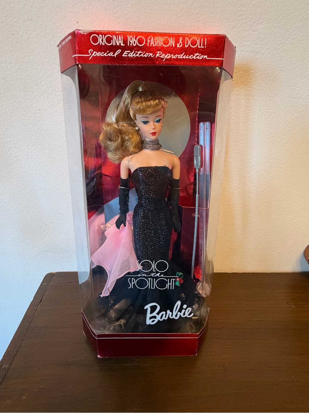 Barbie Doll in Box